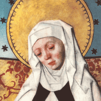 St Bridget of Sweden