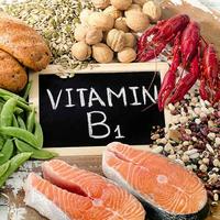 Thiamin (vitamin B1)