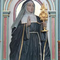 St Juliana of Liège