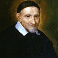 St Vincent de Paul