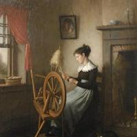 Franz Schubert - Gretchen am spinnrade