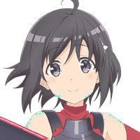 Honjou "Maple" Kaede
