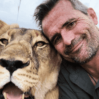 Kevin Richardson (The Lion Whisperer)