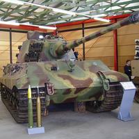 Panzerkampfwagen VI Tiger II "King Tiger"