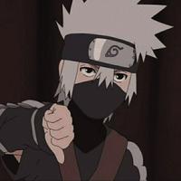 Young Kakashi Hatake