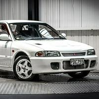 Mitsubishi Lancer EVO I