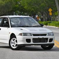 Mitsubishi Lancer EVO II