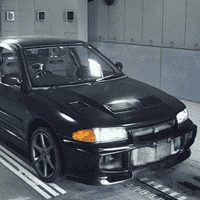 Mitsubishi Lancer EVO III