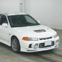 Mitsubishi Lancer EVO IV