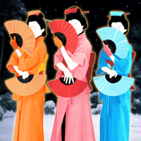 Hey Mama (Geisha Version)