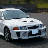 Mitsubishi Lancer EVO V