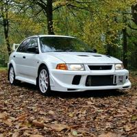 Mitsubishi Lancer EVO VI