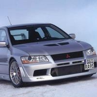 Mitsubishi Lancer EVO VII