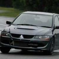 Mitsubishi Lancer EVO VIII MR