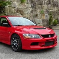 Mitsubishi Lancer EVO IX MR