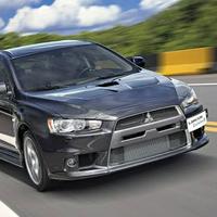 Mitsubishi Lancer EVO X "The Last Samurai"