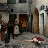 Murder in the House (1890)