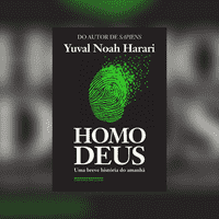 Homo Deus: A Brief History of Tomorrow