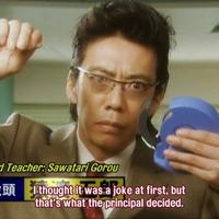 Goro Sawatari