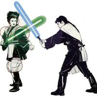 Form I - Shii-Cho (Lightsaber Form)