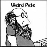 Pete "Weird Pete" Ashton