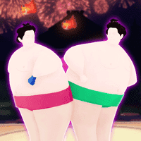 Hips Don’t Lie (Sumo Version)