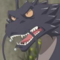 Sweet Dragon