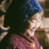 Kayoko Shiraishi (Kiyo's Grandma)