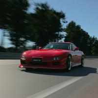 Mazda RX-7(FD3S)