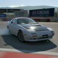 Mazda RX-7(FC3S) Savanna