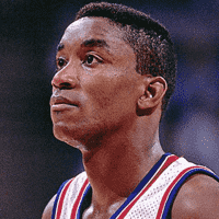 Isiah Thomas