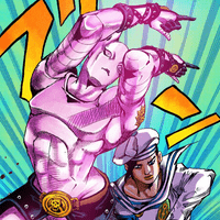 『Killer Queen』(JoJolion)