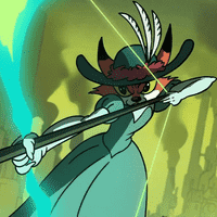 June Way (Fox Lady)