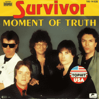 Survivor - Moment of Truth