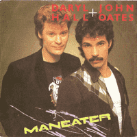 Daryl Hall and John Oates - Maneater