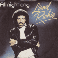 Lionel Richie - All Night Long