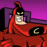 Crimson Chin