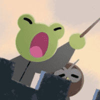 Frog Sorcerer