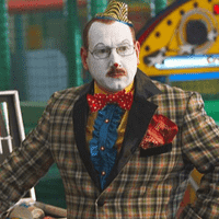 Dr. Stuart "Mr. Jolly" Strachen