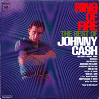 Johnny Cash - Ring of Fire