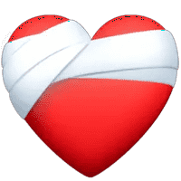 Bandaged Heart