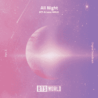 BTS - All Night (feat. Juice WRLD)