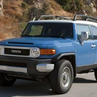 Toyota FJ Cruiser