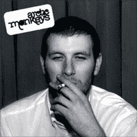 Arctic Monkeys - Riot Van