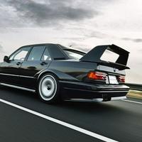 Mercedes-Benz 190E 2.5-16 Evolution II