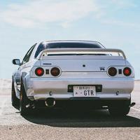 Nissan Skyline GT-R R32