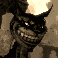 Cheshire Cat