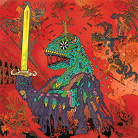 King Gizzard & The Lizard Wizard – 12 Bar Bruise