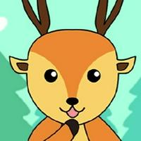 ISFJ/ deer