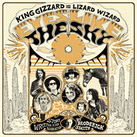 King Gizzard & The Lizard Wizard – Eyes Like The Sky